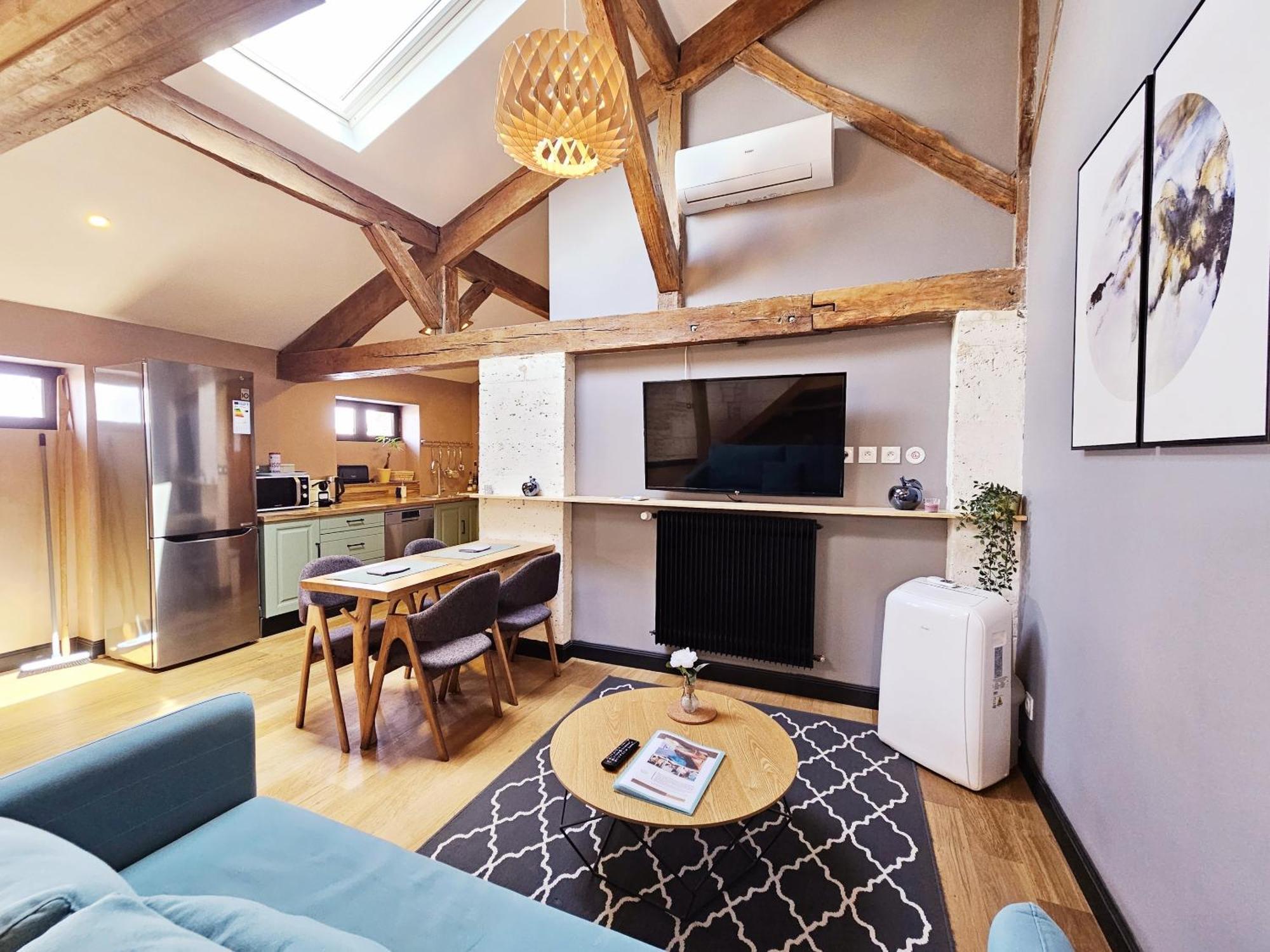 Meublés de l'Arsenal cœur de ville ! Angulema Habitación foto