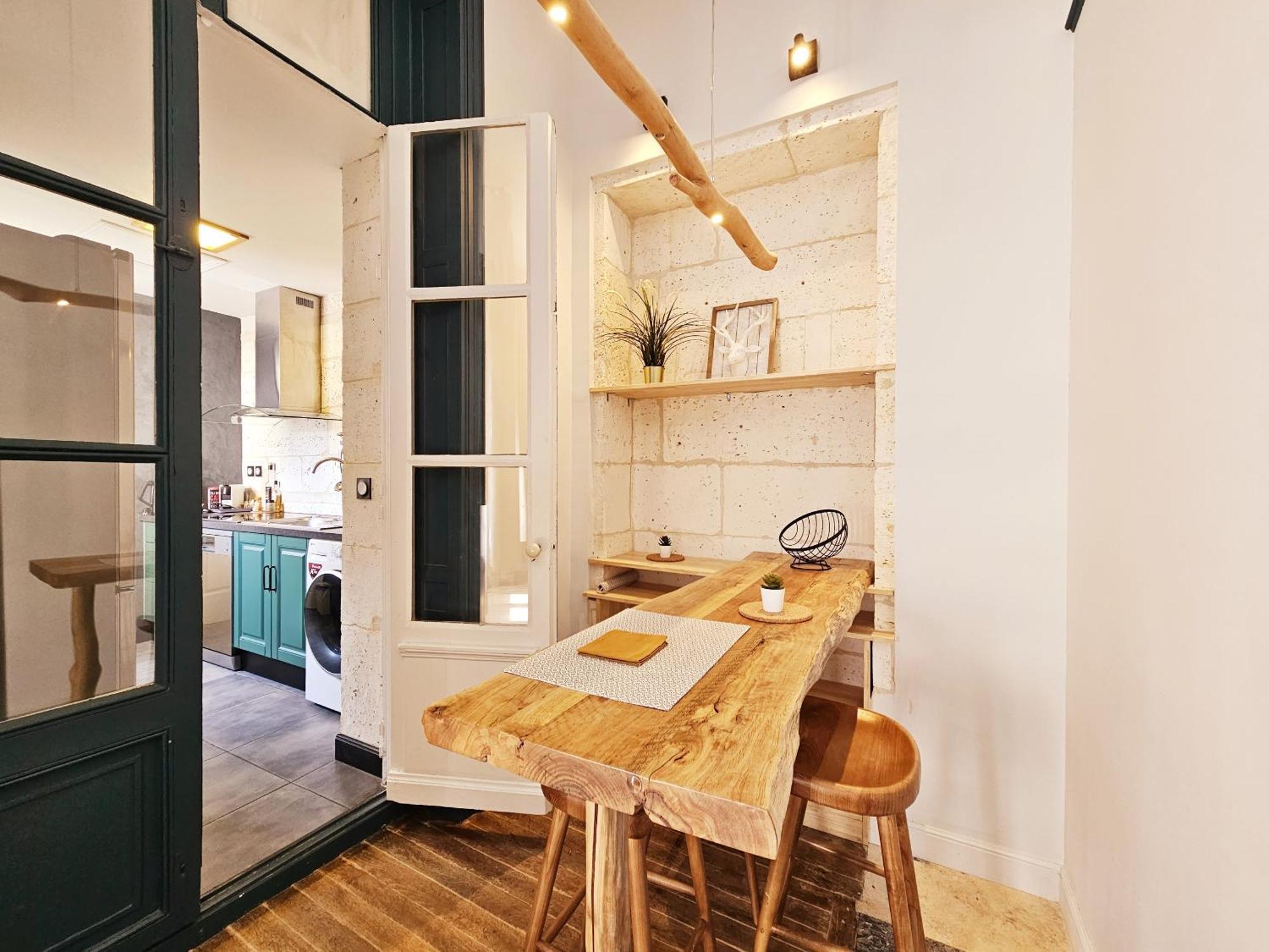 Meublés de l'Arsenal cœur de ville ! Angulema Habitación foto