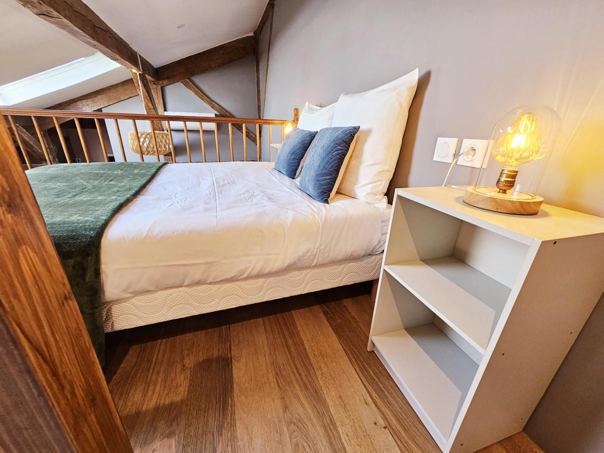 Meublés de l'Arsenal cœur de ville ! Angulema Habitación foto