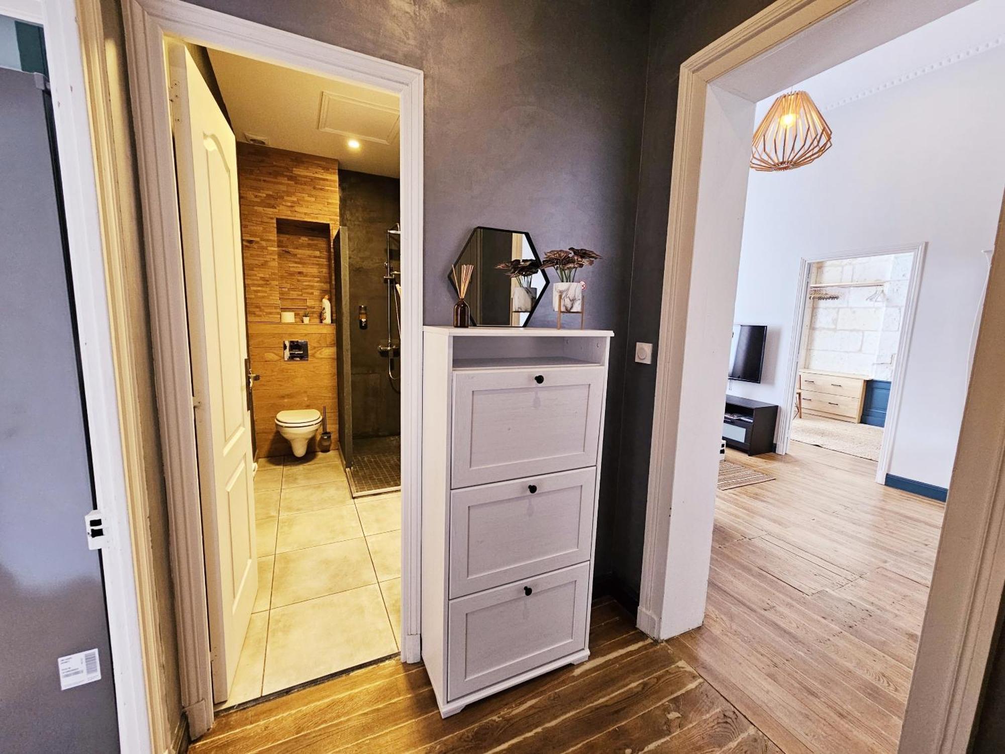 Meublés de l'Arsenal cœur de ville ! Angulema Habitación foto
