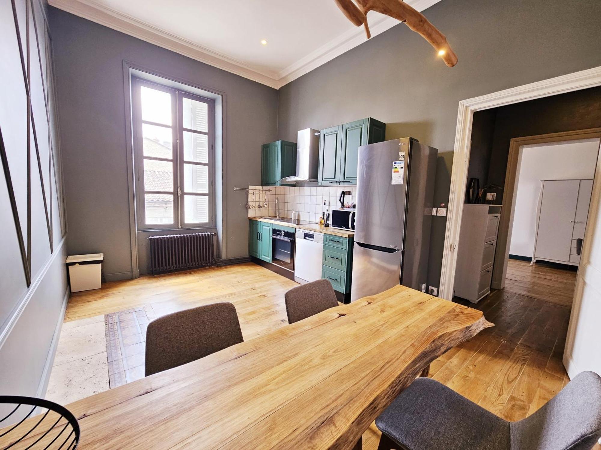 Meublés de l'Arsenal cœur de ville ! Angulema Habitación foto