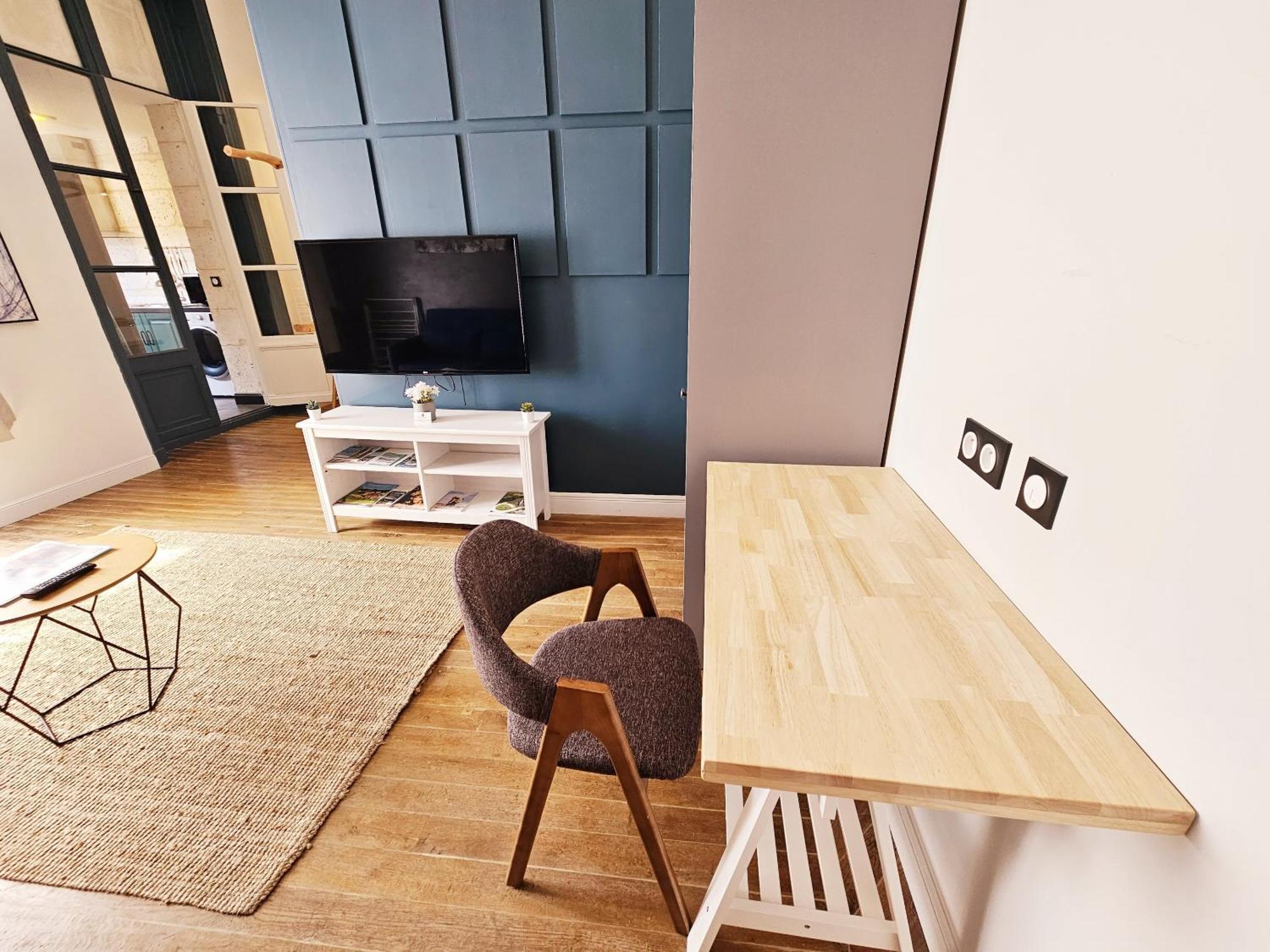 Meublés de l'Arsenal cœur de ville ! Angulema Habitación foto