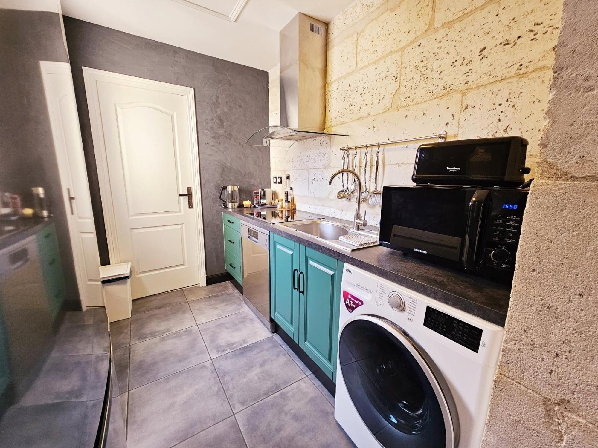 Meublés de l'Arsenal cœur de ville ! Angulema Habitación foto