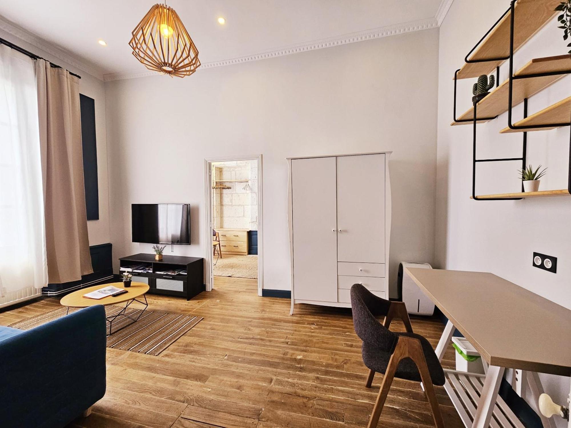 Meublés de l'Arsenal cœur de ville ! Angulema Habitación foto