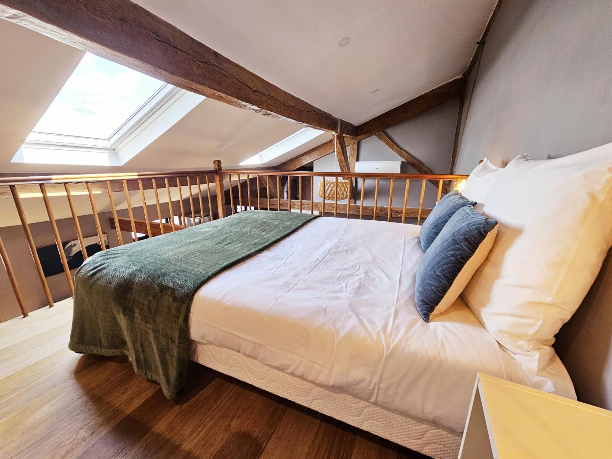 Meublés de l'Arsenal cœur de ville ! Angulema Habitación foto
