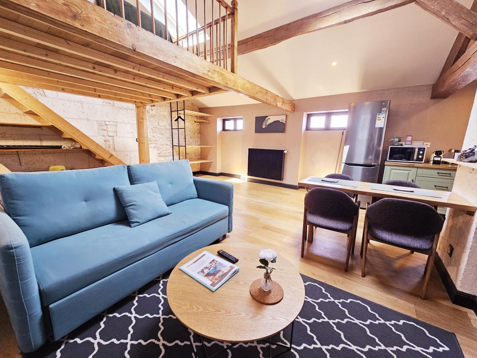 Meublés de l'Arsenal cœur de ville ! Angulema Habitación foto