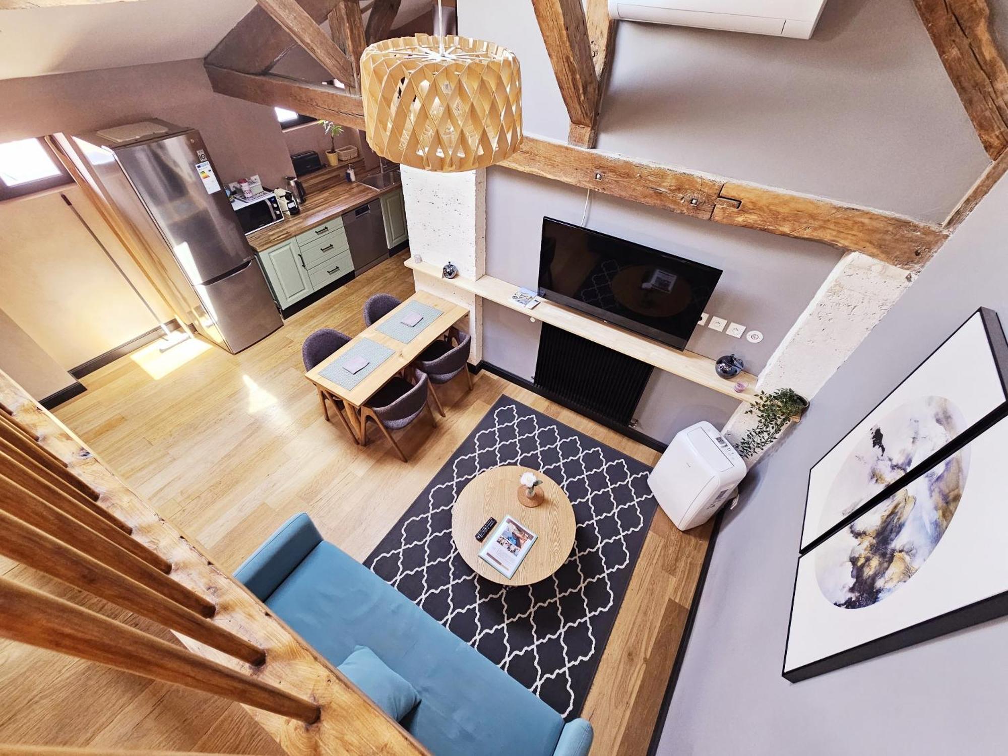 Meublés de l'Arsenal cœur de ville ! Angulema Habitación foto