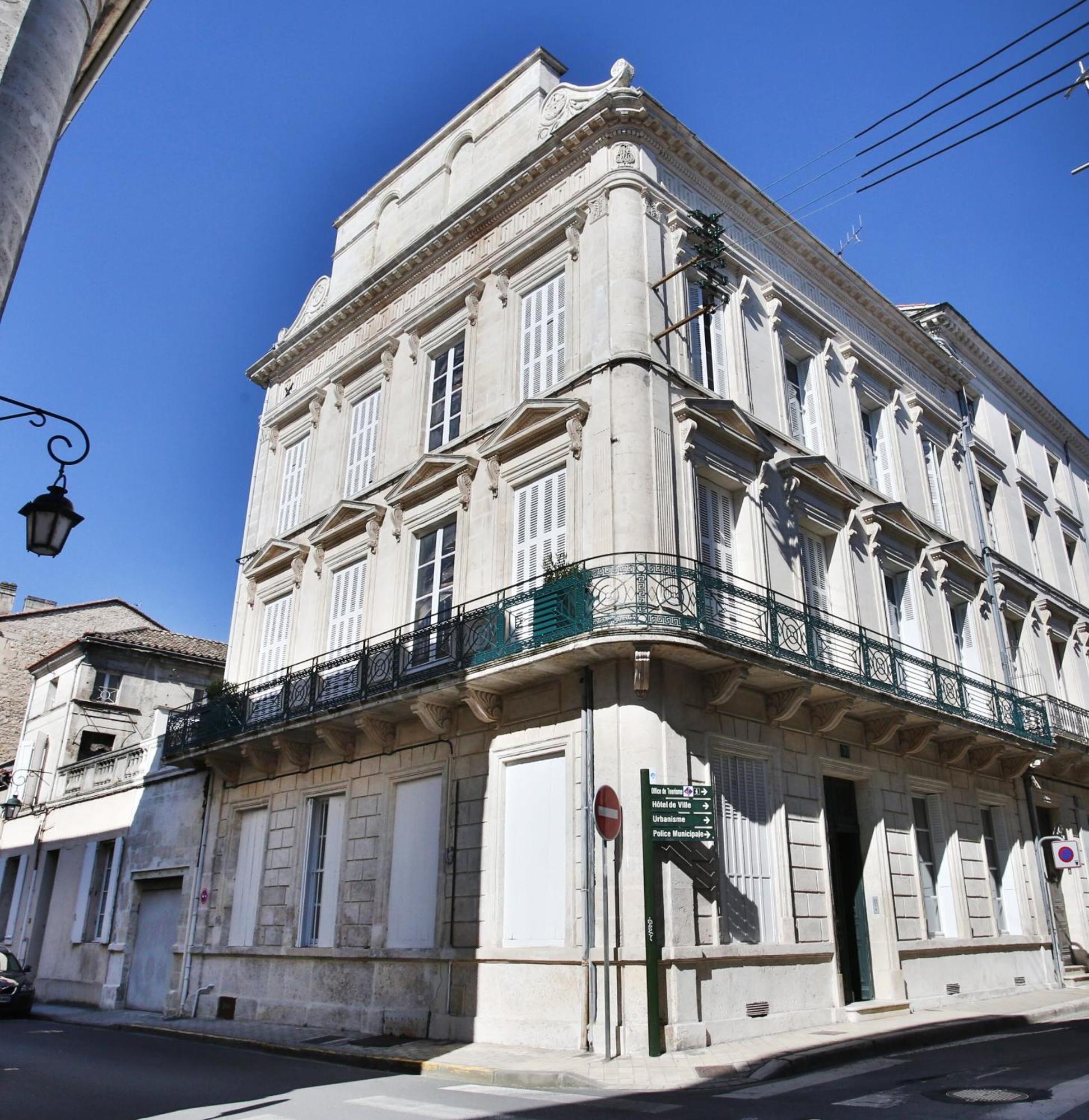 Meublés de l'Arsenal cœur de ville ! Angulema Exterior foto